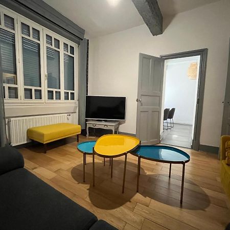 Apartamento O Toulouse Exterior foto