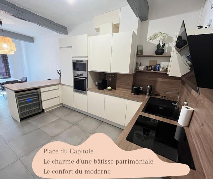 Apartamento O Toulouse Exterior foto