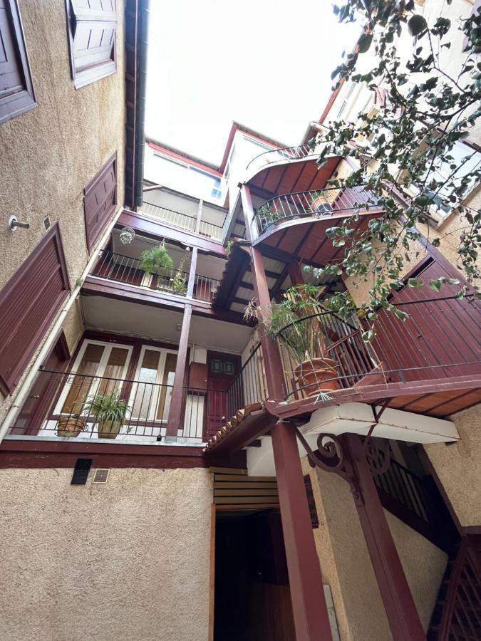 Apartamento O Toulouse Exterior foto