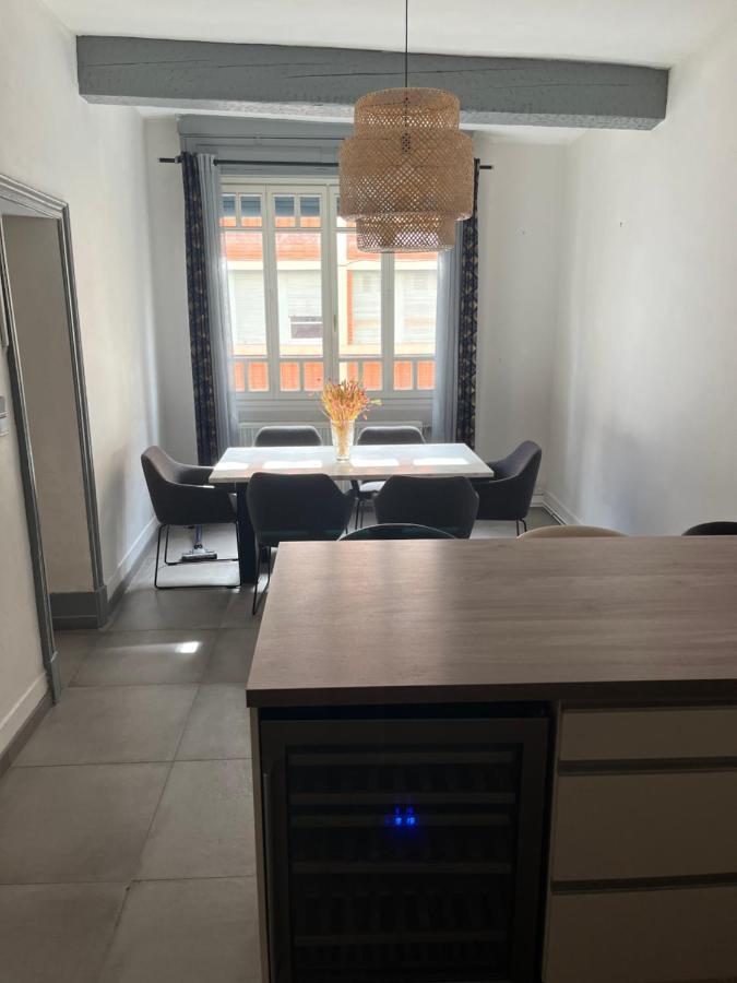 Apartamento O Toulouse Exterior foto