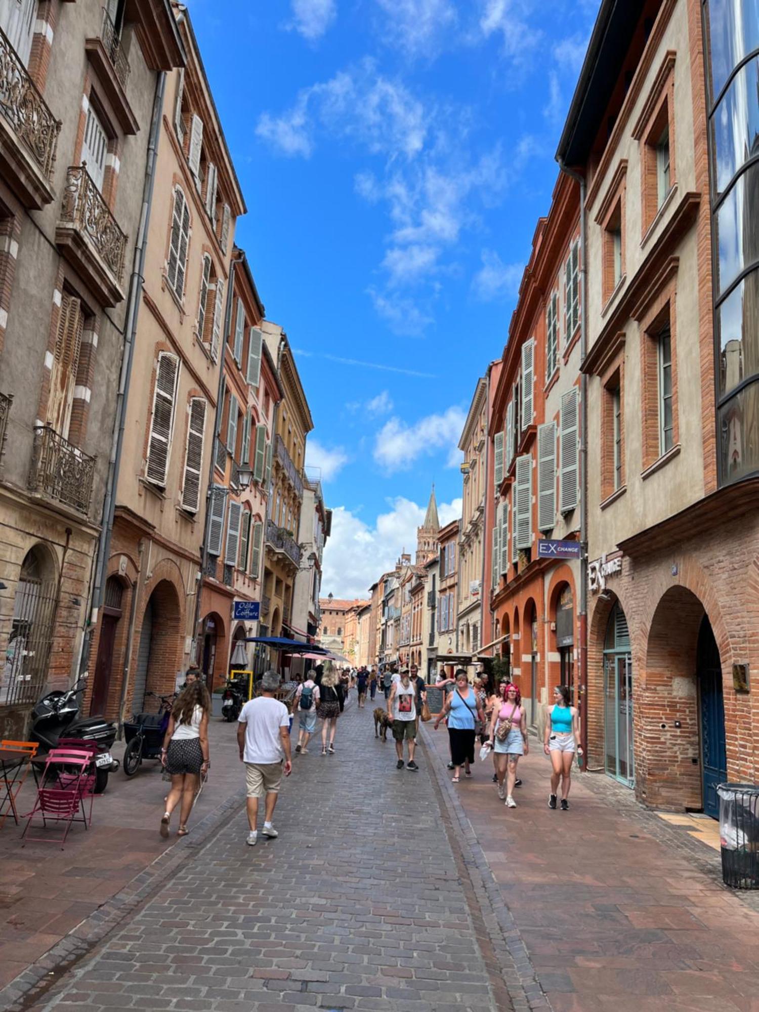 Apartamento O Toulouse Exterior foto